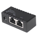 Passive POE injector for IP Camera VoIP Phone Netwrok AP device 12V - 48V