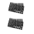 2pcs Silicone Laptops Notebook Keyboard Protector For  Pavilion 15'' Back