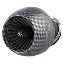 Motorcycle Air Filter 28mm 35mm 42mm 48mmÂ for 100cc 125cc Moped Scooter