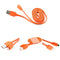 1M micro USB charger cable for flip 4, 3, 2 bluetooth speakerME