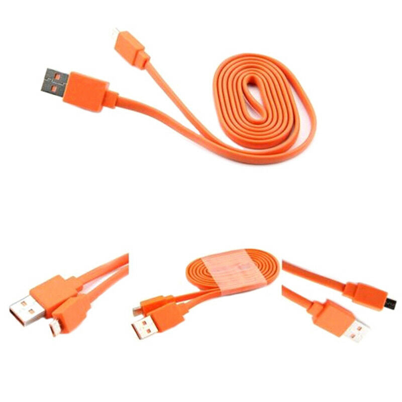 1M micro USB charger cable for flip 4, 3, 2 bluetooth speakerME