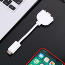Mini DVI to VGA Adapter Mini-DVI Male to VGA Female Video Adapter Cable