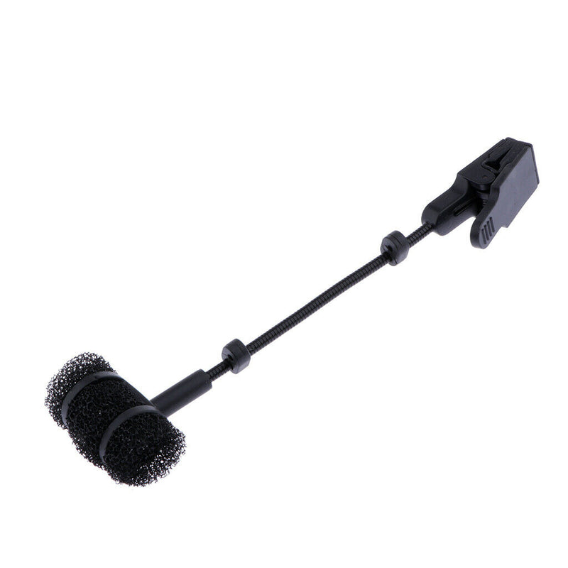 Saxophone Mic Clip-on Instrument Microphone