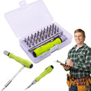 Screwdriver 32 In 1 Micro Tool Kit Repair Set Laptop PC Computer T6 T.ES