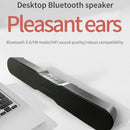 Bluetooth 5.0 Soundbar Wireless Speakers for Home Theater Surround Stereo 1