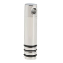 Cylinder Shape Stainless Steel Cremation Ashes Urn Pendant Keepsake