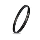 37mm Aluminum UV Ultra-Violet Filter Lens protector Haze For Nikon Canon S CWF