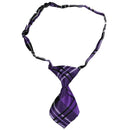 Adjustable Dog Cat Pet Fancy Dress Wedding Tuxedo Tie Collar Necktie Clothe