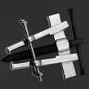 Two-claws Bearing Separation Puller Extractor Spiral High Strength Removal Z8F3