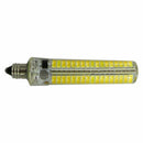 LED Dimmable Silicone Lamp Light E11 5W LED Corn Bulb 136 SMD 5730 110v 100