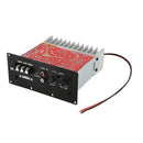S100 12V 150W Car Amplifier Board Bass Subwoofer Car Audio High Power Car A