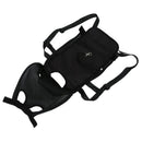 Backpack Bag For Pet Dog Travel Color Black Size L