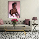 5D DIY Diamond Painting Full Drill Mosaic Kit Horse Cross Stitch (T355)
