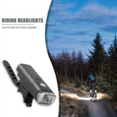 Bike Front Light Bicycle Headlight Safety Cycling Flashlight MTB Lantern A