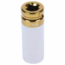 3 Pcs 1/2 inch 17mm 19mm 21mm Alloy Thin Wall Wheel Nut Deep Impact Socket