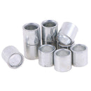10Pcs For Scooter Wheel Sport Skateboard Bushed Bearing Spacer Metal Bushing OZ
