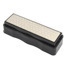 Diamond Whetstone  Sharpening Stone 400 Grit Non-skid Based Waterstone