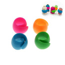 4 Pcs Multicolor Thread Spool Huggers Thread Bobbin Holder Sewing Tool