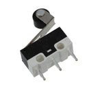 5 pieces 3 Pin 1no 1nc Subminiature mini Switch W Lever Roller