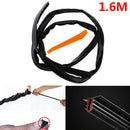 Car Stickers Dashboard Sealing Strips Sound Insulation Rubber Strip Interi-OZ