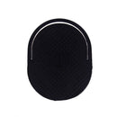 girls black plastic shampoo washing hair massager comb scalp shower brus %x