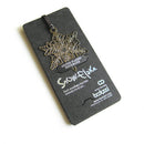 Snowflake Reading Bookmark Note Pad Memo Stationery Book Marker Label Party