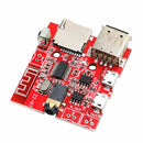 Bluetooth Mp3 Decoder Module Audio Receiver Board Car Speaker Amplifier Mod W2U8