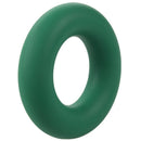 1 x O Shape Grip Hand Finger Forearm Strength Trainer Exerciser Gym, Green(