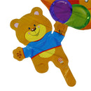 Bear Parachute Modeling Aluminum Balloons Children's Party Decorating BalloonsM&