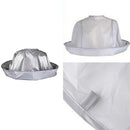 Hair Cutting Salon Gown Apron Barber Cloak Umbrella Hairdressing Cape Cloth