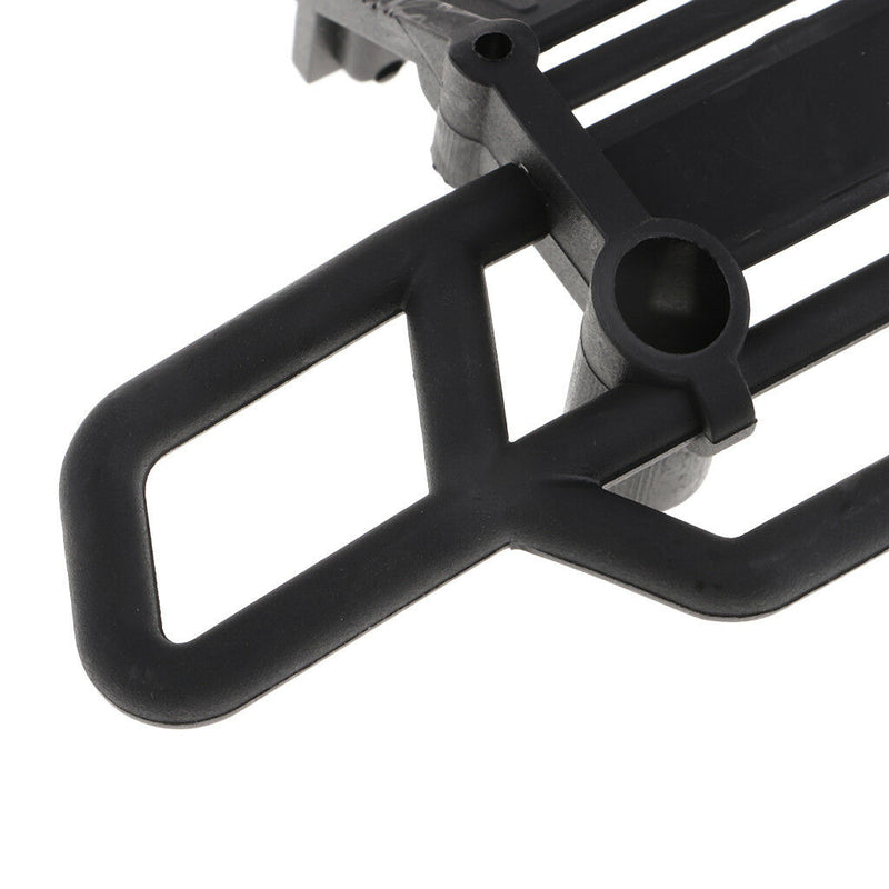 1:10th Black Plastic Front Bumper 08002 Guards for HSP 94188 94111 RC Truck