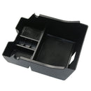 3X(New Black Car Armrest Box Storage Organizer Fit for Jeep Grand Commander
