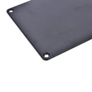 1Pc black guitar tremolo spring backplate cover for electric guitar durable  OZ