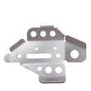 Motorcycle Right Frame Guard Aluminum Cover Protection for BMW F800GS F700G