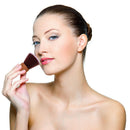 11 Bamboo Cosmetic Brushes Eyelash Powder Foundation Female Makeup Beauty Tool