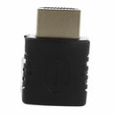 Video AV Adapter HDMI Male To Female Elbow With A Right Angle 90 Degrees