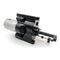 1/16 RC Car Split Transfer Gearbox with 370 Motor+Servo For WPL B14 B24 B16 C14