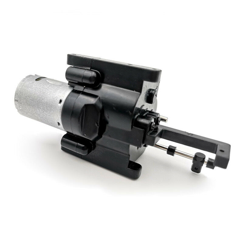 1/16 RC Car Split Transfer Gearbox with 370 Motor+Servo For WPL B14 B24 B16 C14