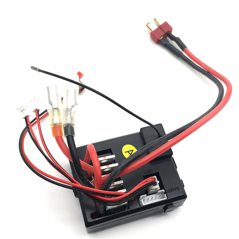 Remote Control 1/12 Parts Receiver Spare RC Car for Wltoys 12428 12423