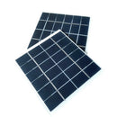 1Pcs 2W 7V Solar Panel Cell Power Module Battery Toys Light Charger New Mi D5T4
