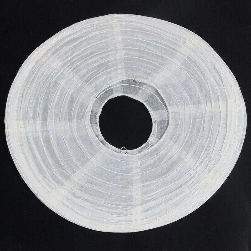 1 x Chinese Japanese Paper Lantern Lampshade for Party Wedding, 40cm(16") C W9J5