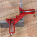 4 Inch Multifunction 90 degree Right Angle Clip Picture Frame Clamps Usef MIX