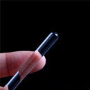 2pcs Lab Use Stir Glass Stirring Rod Laboratory Tool 6*300mm ME