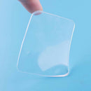 10x Silicone Multifunction Non-Slip Adhesive fixed Reusable Wall Home S DJE