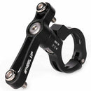 WHeeL UP Aluminium Alloy Bike Cycling Water Bottle Holder Cages Clamp Clip  W4W9
