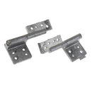 Laptop LCD Screen Hinges Right Left For Dell 9300 E1705 9400 M90 M6300 9200