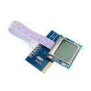 Motherboard Diagnostic Test Analyzer Troubleshoot for PC Laptop Notebook