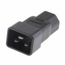 Premium IEC C20 Male to C21 Female Converter Adapter PDU Power Lead P2W6