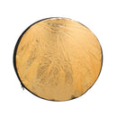5pcs 80cm Collapsible Multi Light Circular photography Reflective board