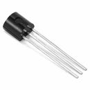 New 100x 2N2222 NPN TO-92 Transistor 30v 600mA B7U2